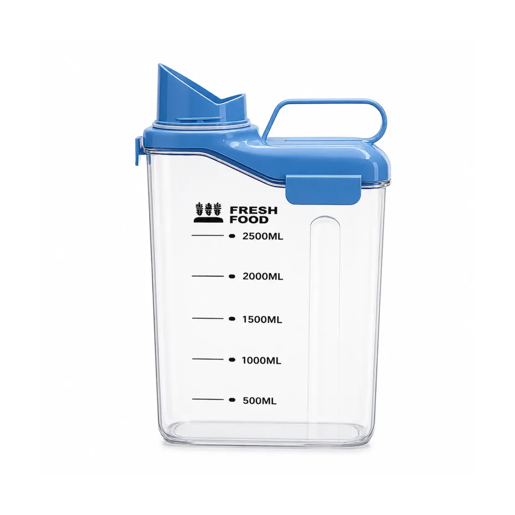 [696816436371002] Sealed Jar (Blue)