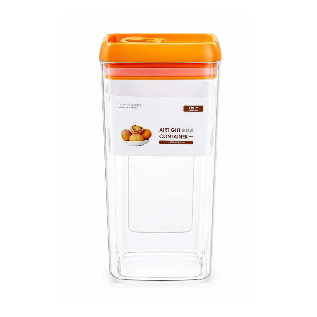 [694906600323201] Sealed jar (Orange)