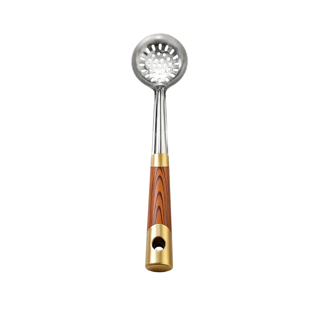[6951366449320] Slotted Spoon (Extra Small)