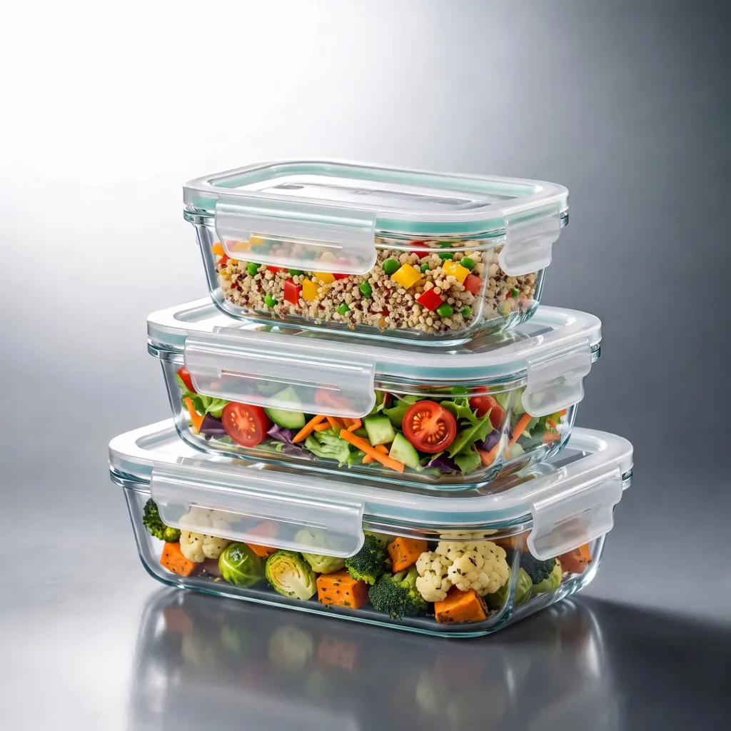 [655182511003988] Food Bowl Set